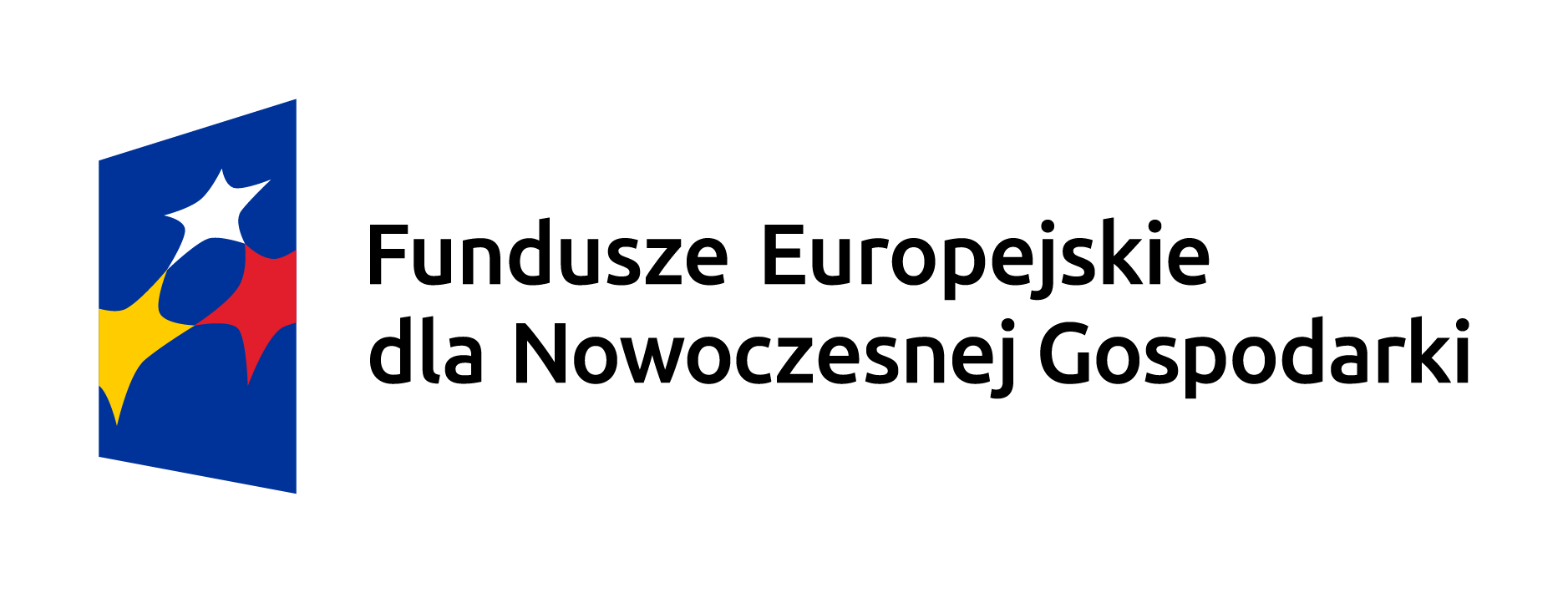 Fundusze Europejskie dla Nowoczesnej Gospodarki